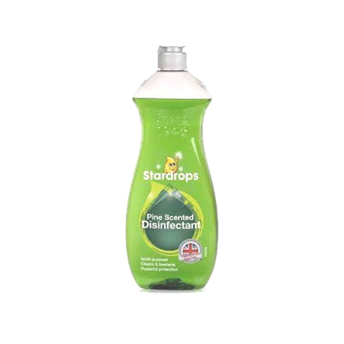 Stardrops Pine Scented Disinfectant 750ml Stardrops Pine Scented Disinfectant 750ml